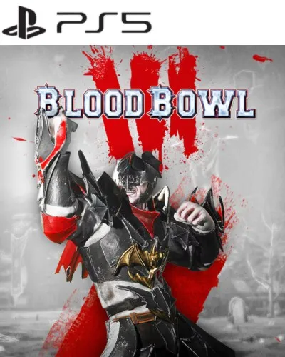 Blood Bowl III PS5