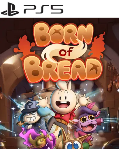 Born of Bread PS5