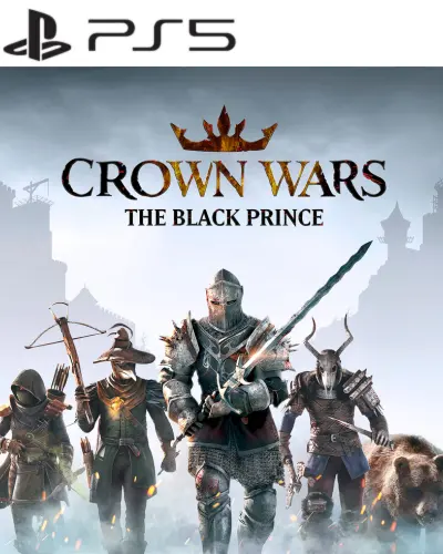 Crown Wars The Black Prince PS5