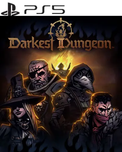 Darkest Dungeon 2 PS5