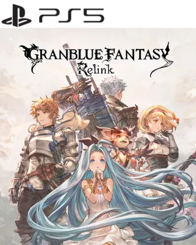 Granblue Fantasy Relink PS5
