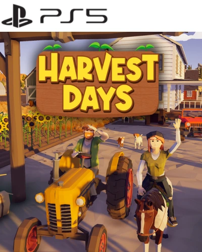 Harvest Days PS5