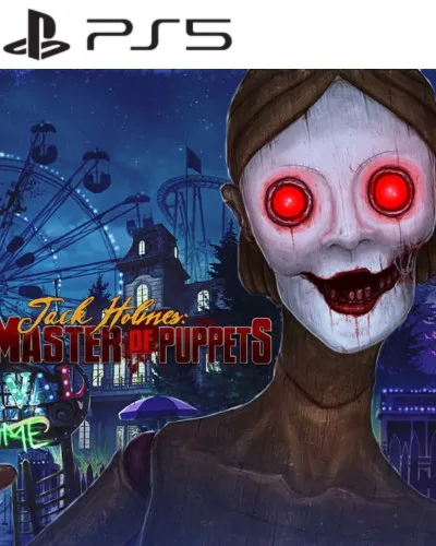 Jack Holmes Master of Puppets PS5
