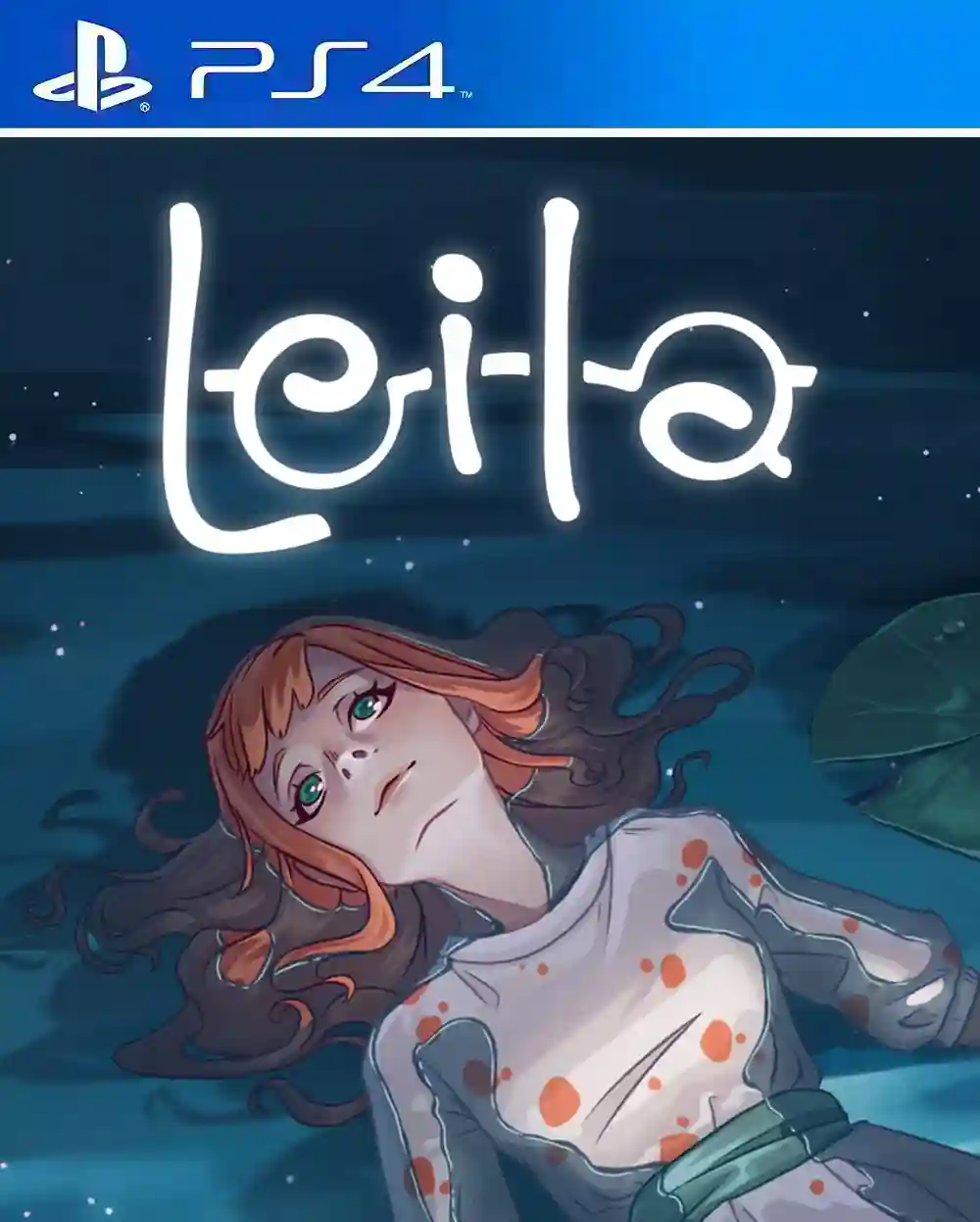 Leila PS4 PKG