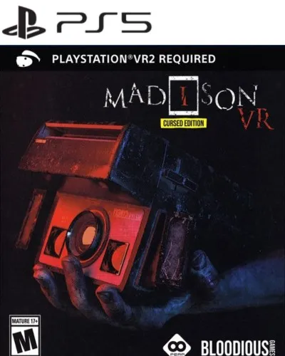 MADiSON VR Cursed Edition PS5
