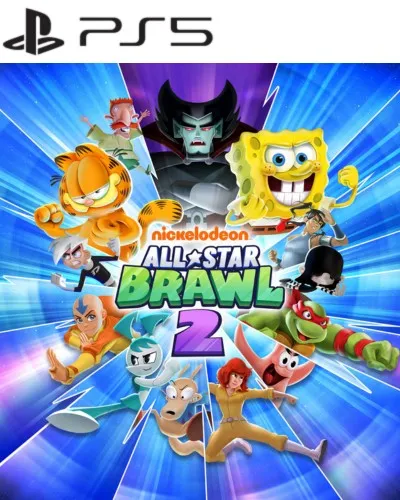 Nickelodeon All-Star Brawl 2 PS5