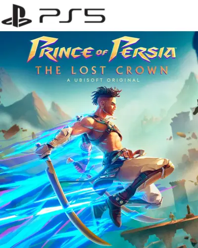 Prince of Persia The Lost Crown PS5