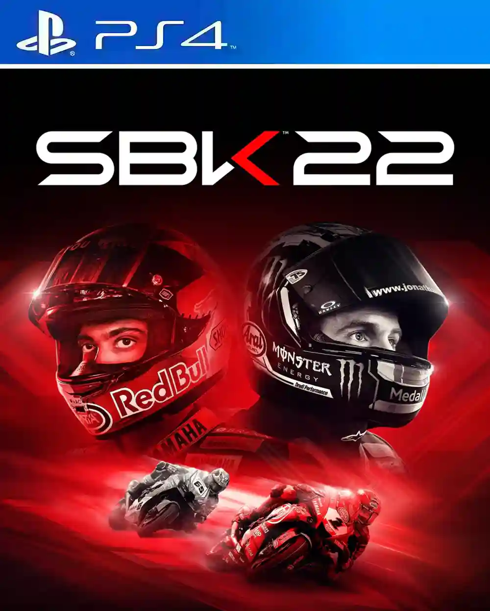 SBK22 PS4 PKG