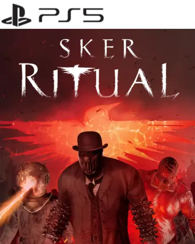 Sker Ritual PS5