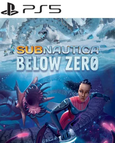 Subnautica Below Zero PS5