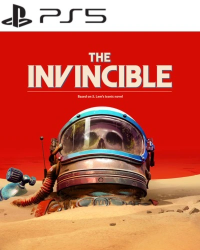 The Invincible PS5