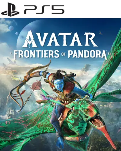 Avatar Frontiers of Pandora PS5