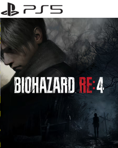 BIOHAZARD RE 4 PS5
