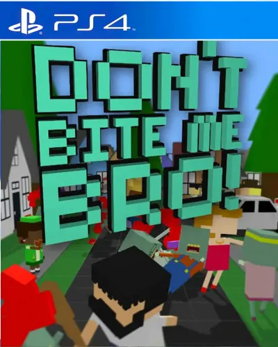 Dont Bite Me Bro PS4 PKG