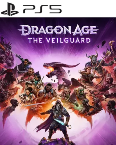 Dragon Age The Veilguard PS5