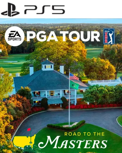 EA Sports PGA Tour PS5