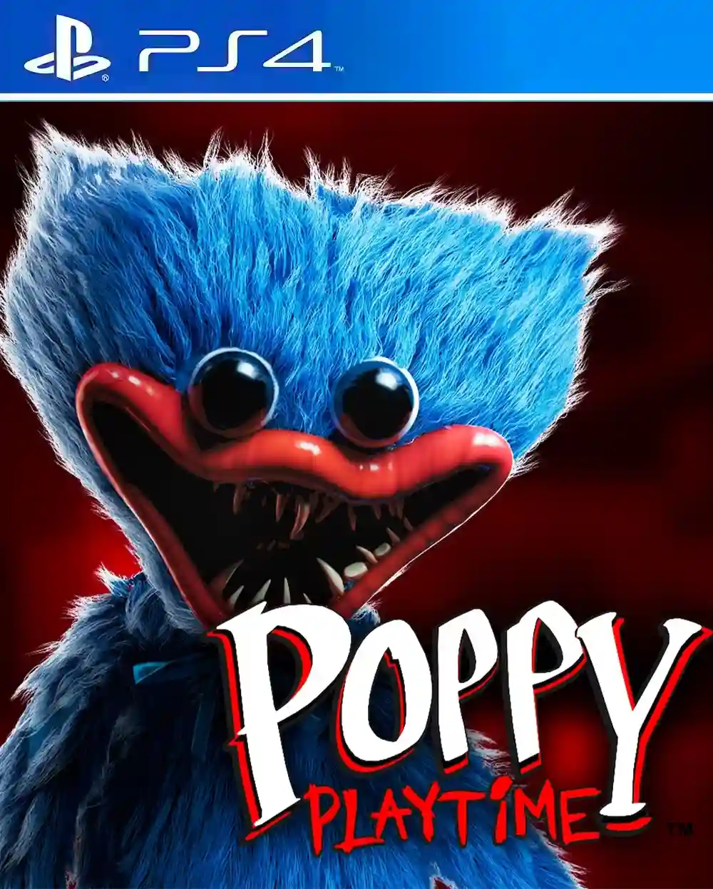 Poppy Playtime Chapter 1 PS4 PKG