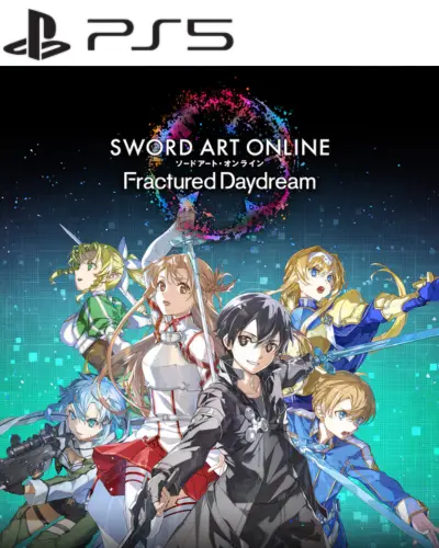 Sword Art Online Fractured Daydream PS5