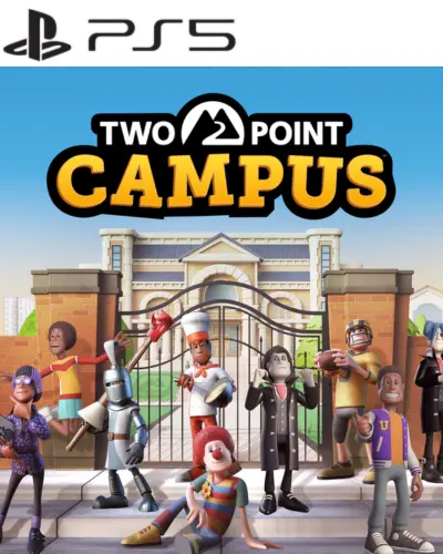 Two Point Campus PS5