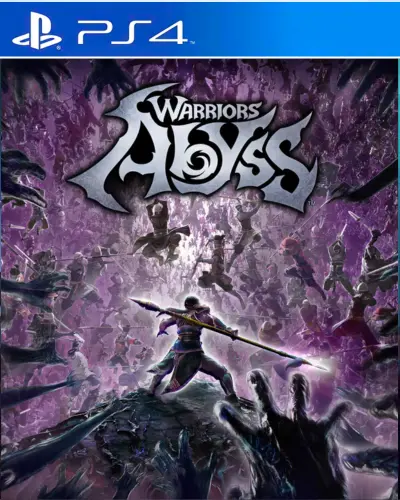 WARRIORS Abyss PS4 PKG