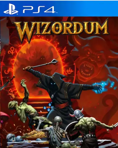 Wizordum PS4 PKG