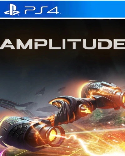 Amplitude PS4 PKG