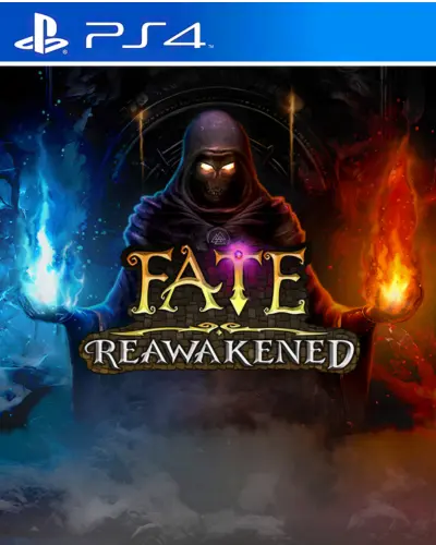 FATE Reawakened PS4 PKG