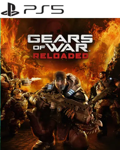 Gears of War Reloaded PS5