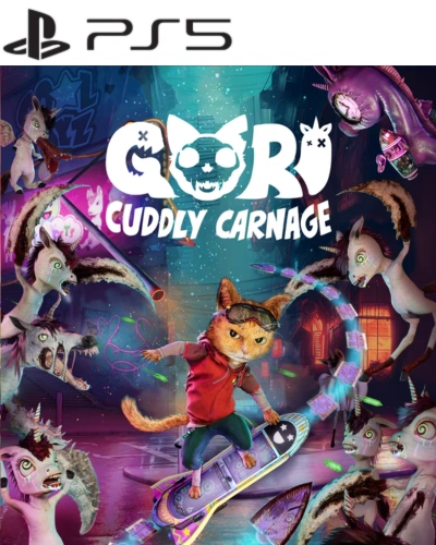 Gori Cuddly Carnage PS5