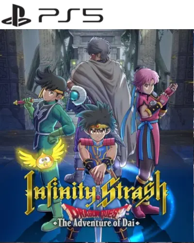 Infinity Strash DRAGON QUEST The Adventure of Dai PS5