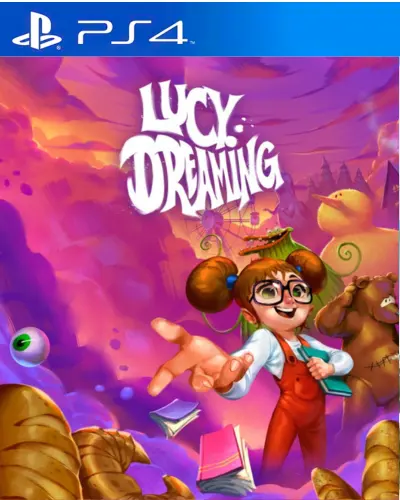 Lucy Dreaming PS4 PKG