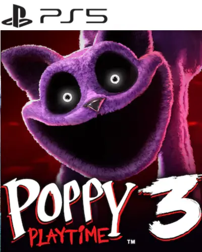 Poppy Playtime Chapter 3 PS5
