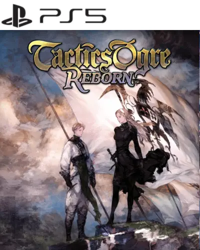 Tactics Ogre Reborn PS5