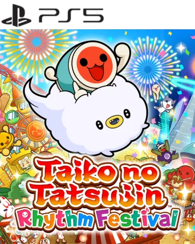 Taiko no Tatsujin Rhythm Festival PS5