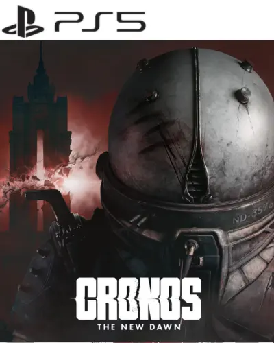 Cronos The New Dawn PS5