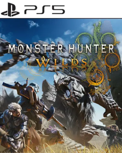Monster Hunter Wilds PS5
