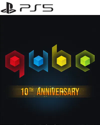 Q.U.B.E. 10th Anniversary PS5