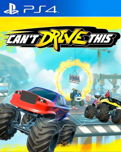 Cant Drive This PS4 PKG