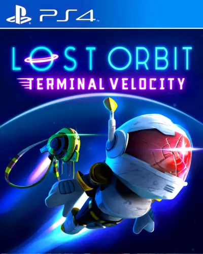 LOST ORBIT Terminal Velocity PS4 PKG