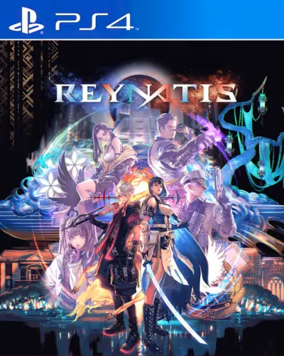 REYNATIS Ultimate Edition PS4 PKG