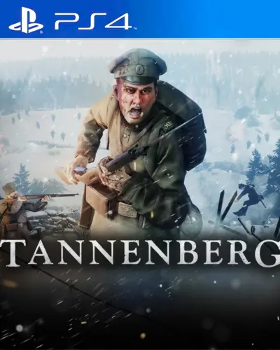Tannenberg PS4 PKG