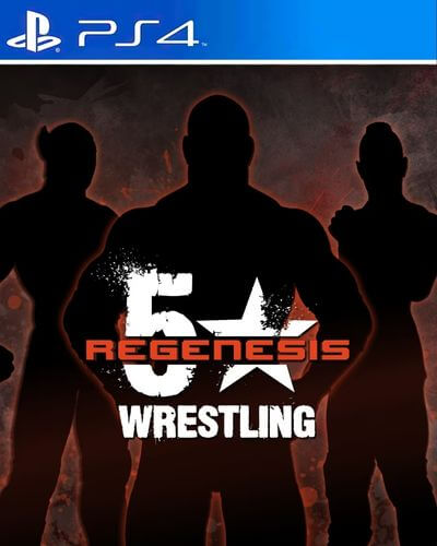 5 Star Wrestling ReGenesis PS4