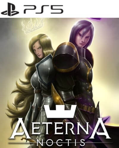 Aeterna Noctis PS5