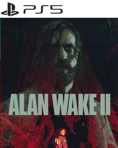 Alan Wake II PS5