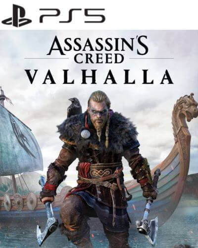 Assassin’s Creed Valhalla PS5