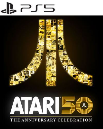 Atari 50 The Anniversary Celebration PS5