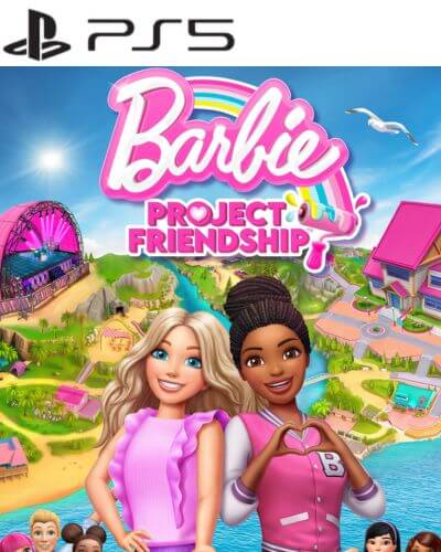 Barbie Project Friendship PS5