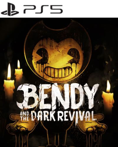 Bendy and the Dark Revival PS5