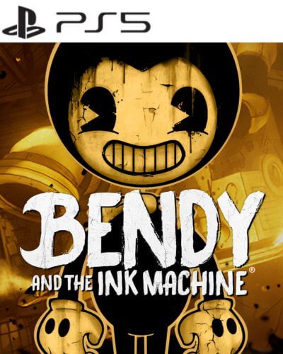 Bendy and the Ink Machine PS5