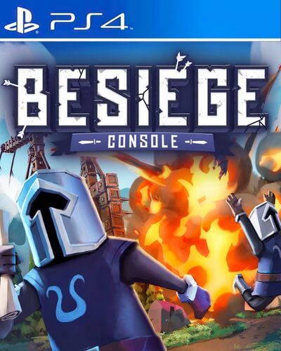 Besiege PS4 PKG